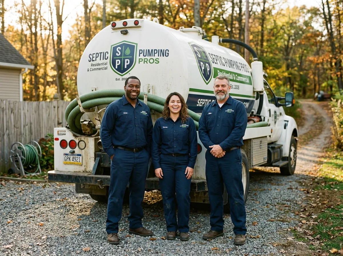 Septic Tank Pumping company in Dale, NY